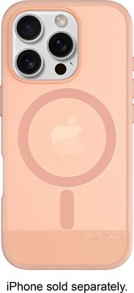 Incase - Slim Case with MagSafe for Apple iPhone 16 Pro - Blush Pink