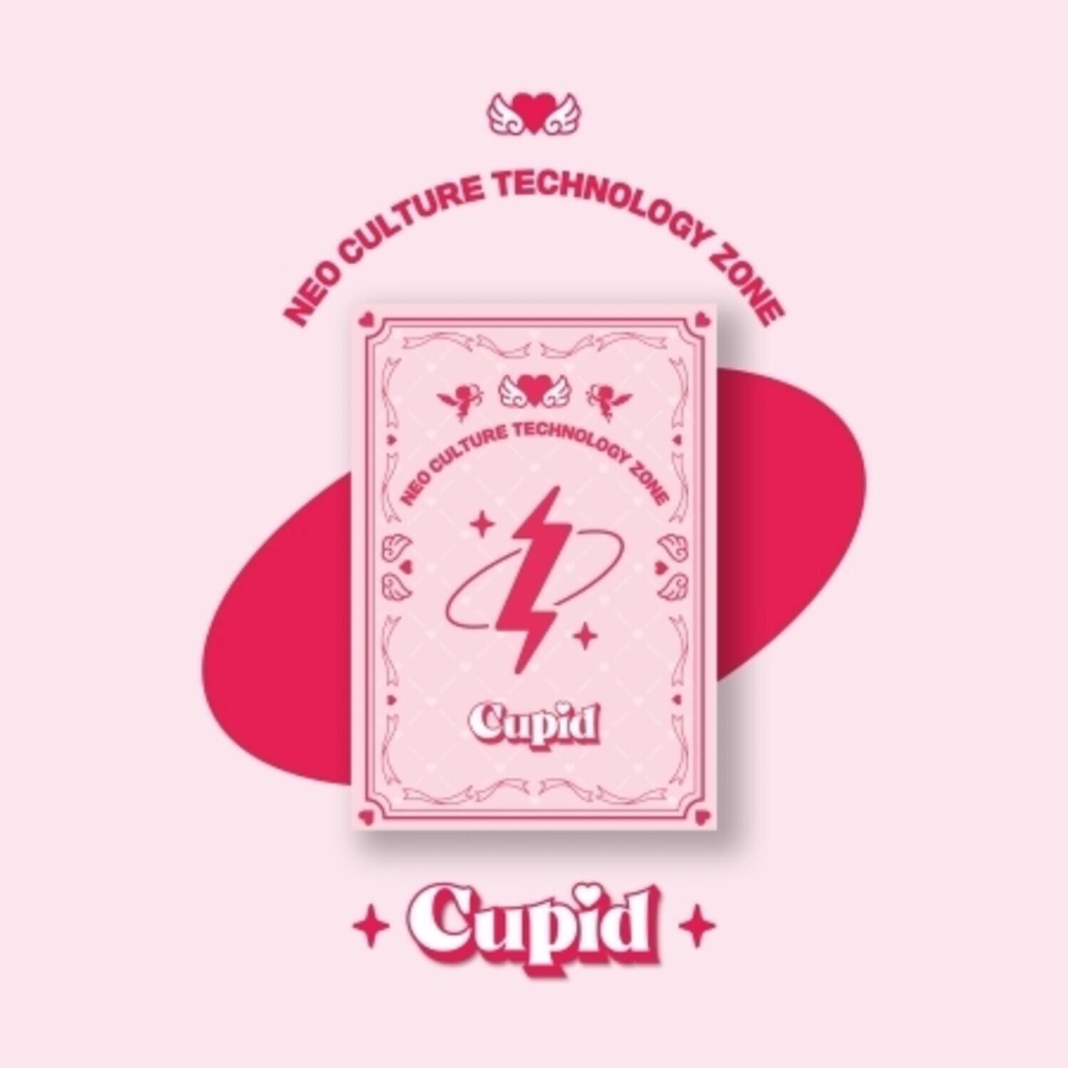 Nct - NCT Zone Coupon Card - Cupid Version - incl. 23 Phootcards + Selfie Photocard   - DISCLESS DIGITAL [Digital Download] price history on PriceWatchPro