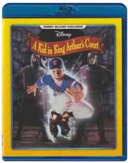 A Kid in King Arthur's Court - BLU-RAY
