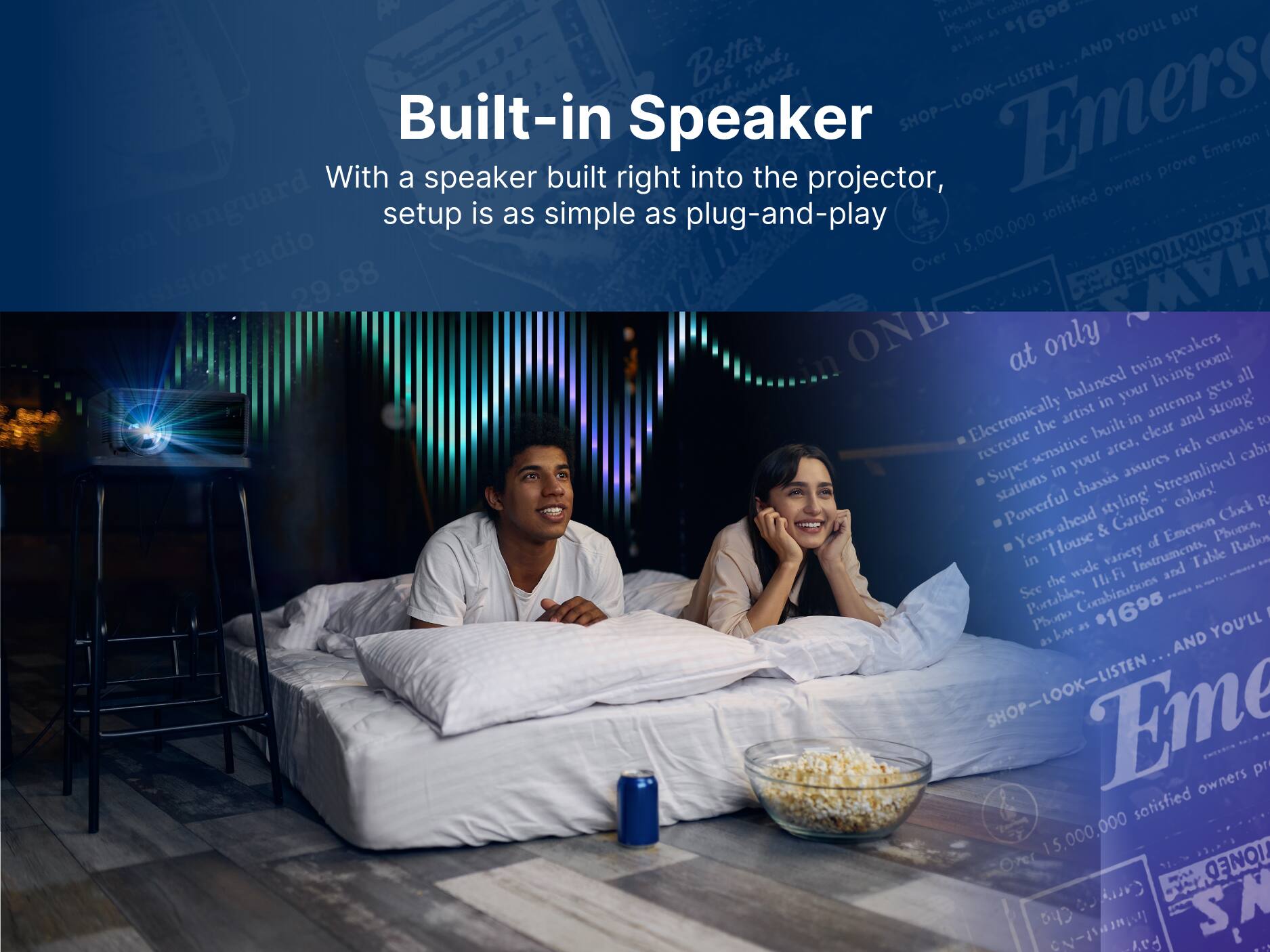 Emerson

With a speaker built right into the projector, setup is as simple as plug-and-play

Emerson

Electronically balanced twin speakers in your living room!

Emerson

Super sensitive area, assures rich cabinet

Emerson

Streamlined stations, styling, colors!

Emerson

Years ahead of House & Garden Clock

Emerson

In wide variety of Instruments, and Table Radios

Emerson

See portables, phono as $1698

Emerson

Over 15,000,000 satisfied owners prove Emerson in your area

Emerson

SHOP-LOOK-LISTEN

Emerson

AND YOU'LL BUY

Emerson

1698

Emerson

15,000,000 satisfied owners prove Emerson in your area

Emerson

SHOP-LOOK-LISTEN

Emerson

AND YOU'LL BUY

Emerson

1698

Emerson

15,000,000 satisfied owners prove Emerson in your area

Emerson

SHOP-LOOK-LISTEN

Emerson

AND YOU'LL BUY

Emerson

1698

Emerson

15,000,000 satisfied owners prove Emerson in your area

Emerson

SHOP-LOOK-LISTEN

Emerson

AND YOU'LL BUY

Emerson

1698

Emerson

15,000,000 satisfied owners prove Emerson in your area

Emerson

SHOP-LOOK-LISTEN

Emerson

AND YOU'LL BUY

Emerson

1698

Emerson

15,000,000 satisfied owners prove Emerson in your area

Emerson

SHOP-LOOK-LISTEN

Emerson

AND YOU'LL BUY

Emerson

1698

Emerson

15,000,000 satisfied owners prove Emerson in your area

Em