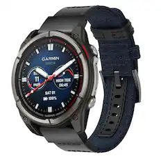 GARMIN QUATIX
SS 11 mph
HIGH TIDE 06:45
SAT 01
100%
GARMIN
