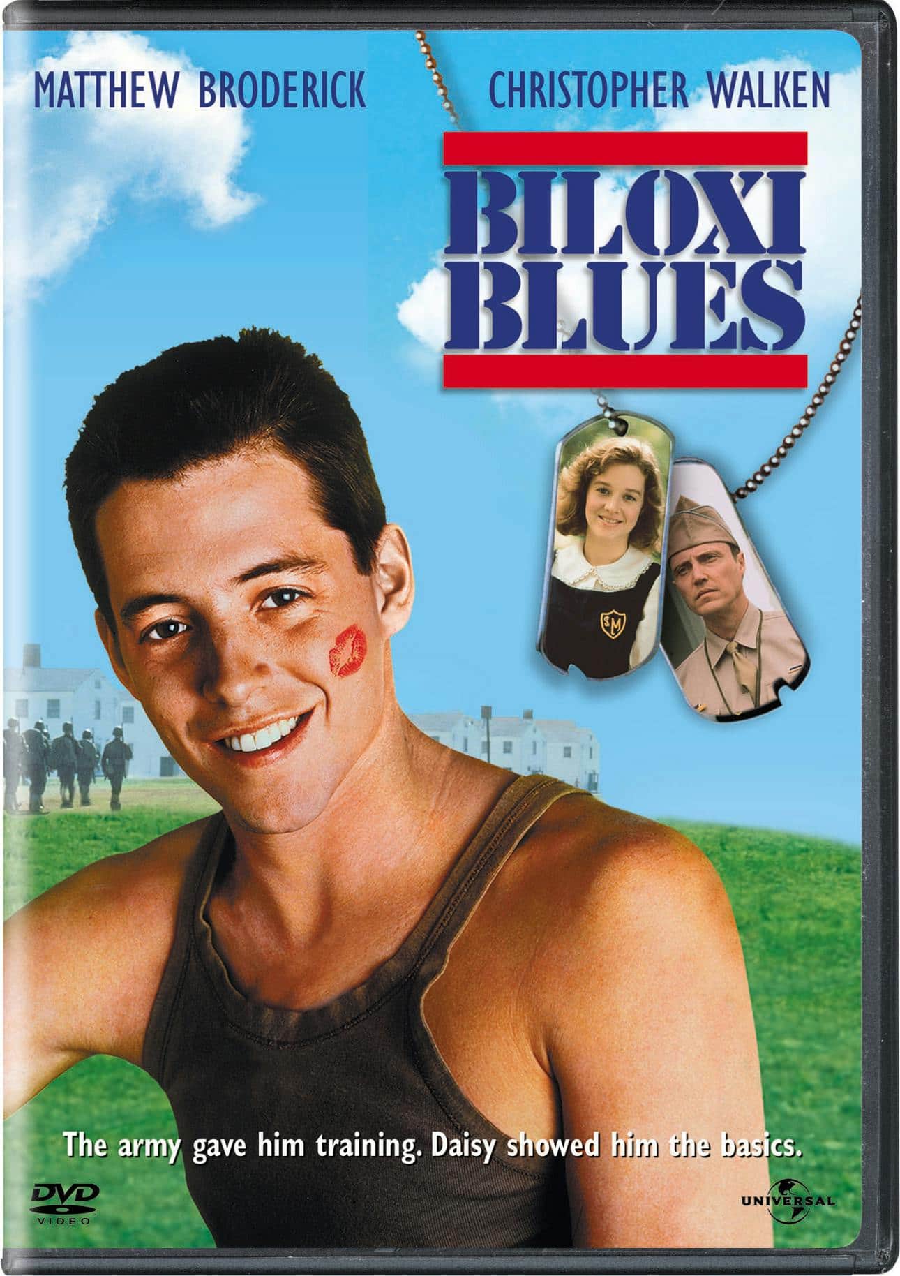 Biloxi Blues (DVD Widescreen) [DVD]