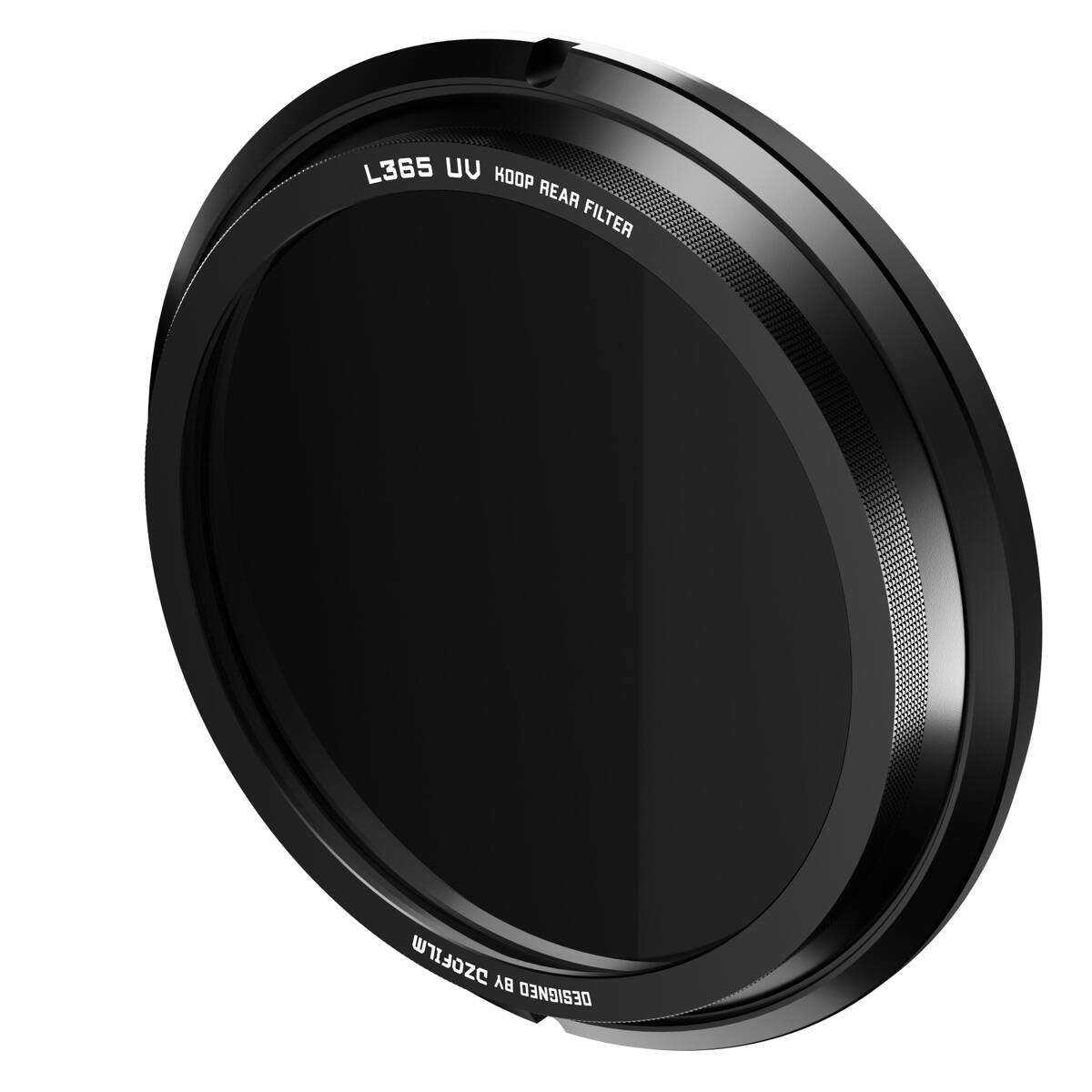 L365 UU HOOP REAR FILTER  
DESIGNED BY JZOFILM