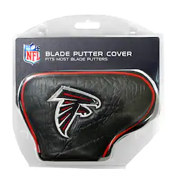 Team Golf - Atlanta Falcons Blade Putter Cover - Multicolor