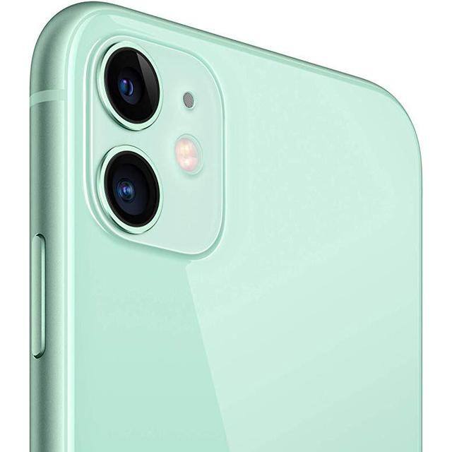 Alt View 1. Apple - iPhone 11 A2111 (Fully Unlocked) 256GB - Green.