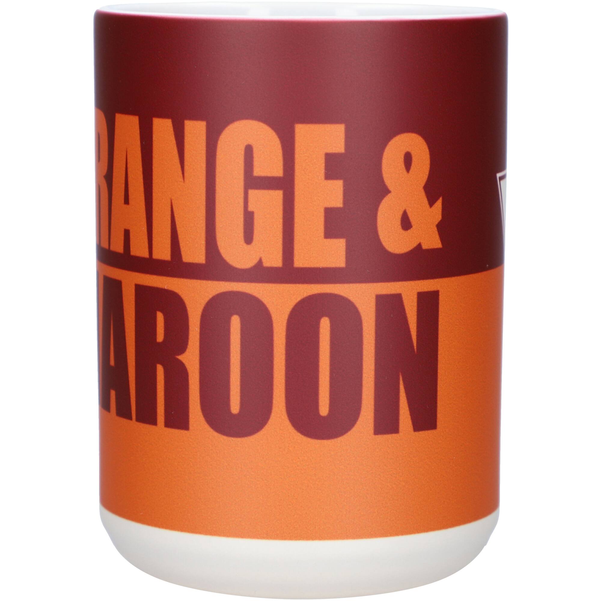 ORANGE & AROON