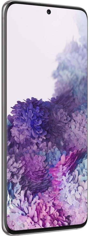 Back. Samsung - Samsung Galaxy S20 5G G981U (Fully Unlocked) 128GB - Cosmic Gray.