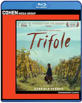 Trifole - BLU-RAY