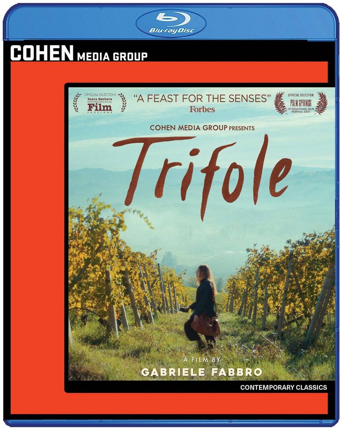 Trifole   - BLU-RAY