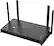 Angle. TP-Link - Archer BE3600 Pro Dual-Band Wi-Fi 7 Router - Black.