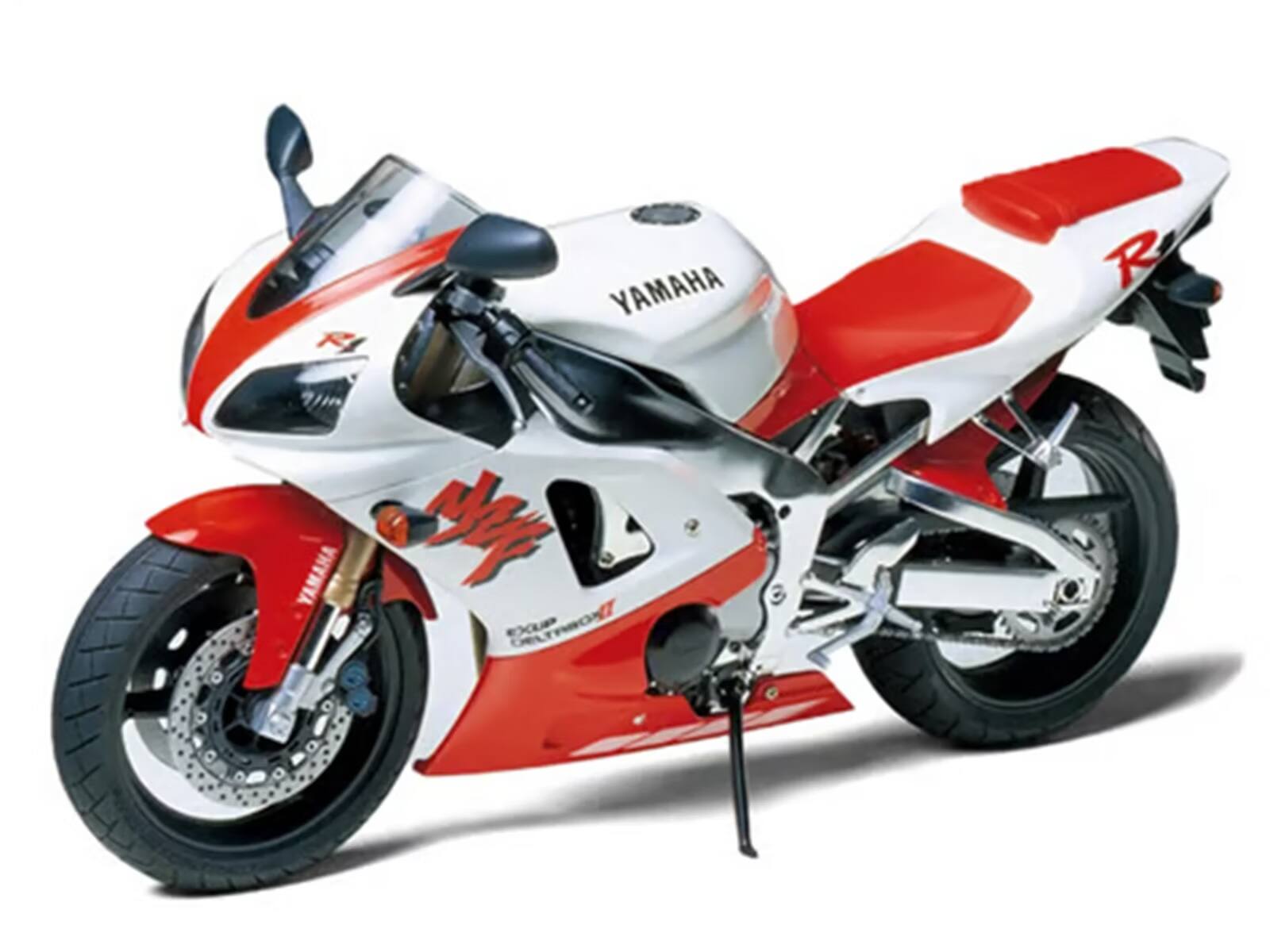 YAMAHA  
R  
YAMAHA  
DELTABOXZ