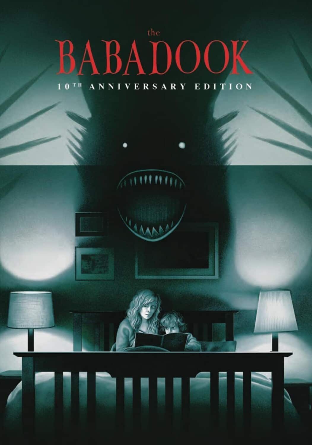 The Babadook (10th Anniversary Edition)  - DVD