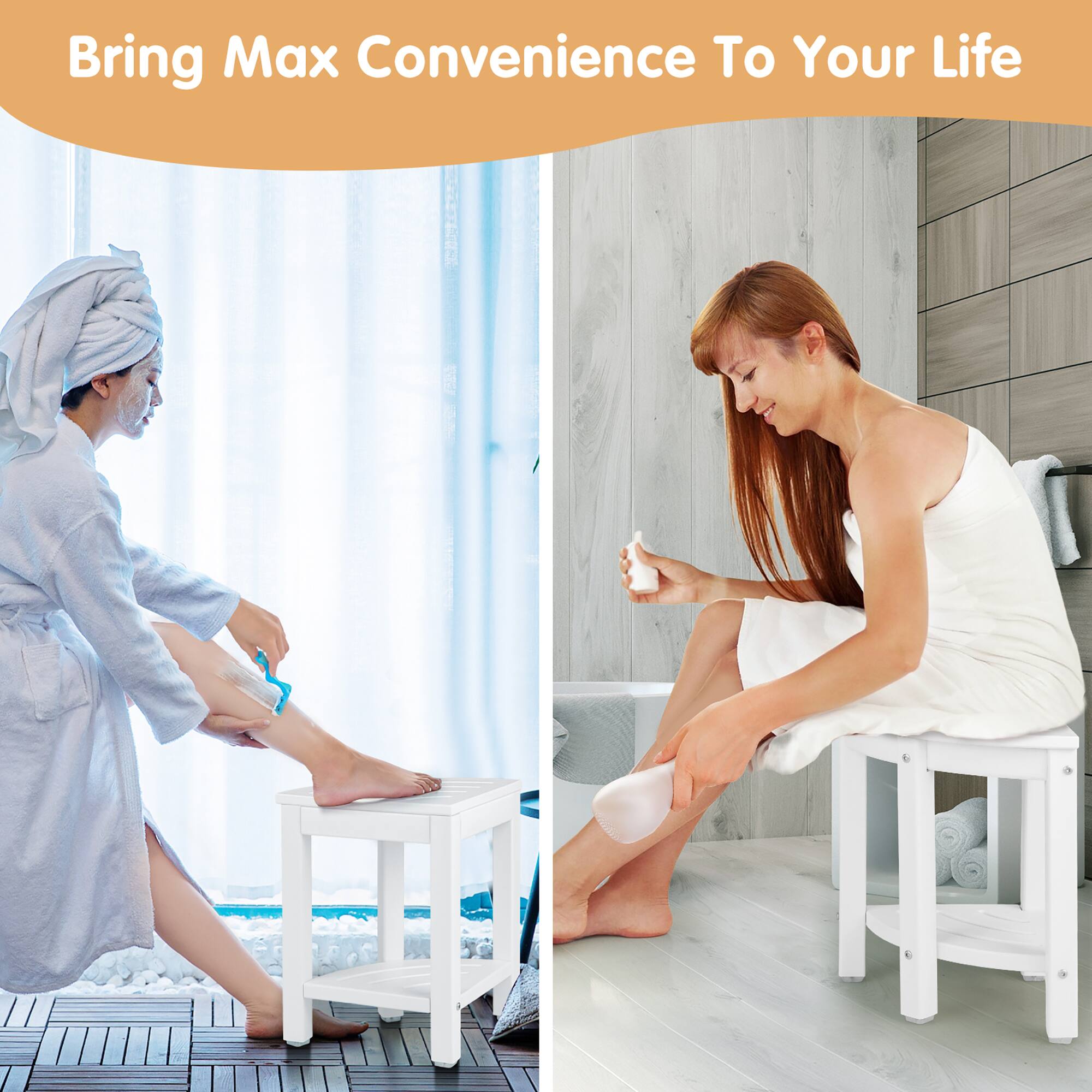 Bring Max Convenience To Your Life