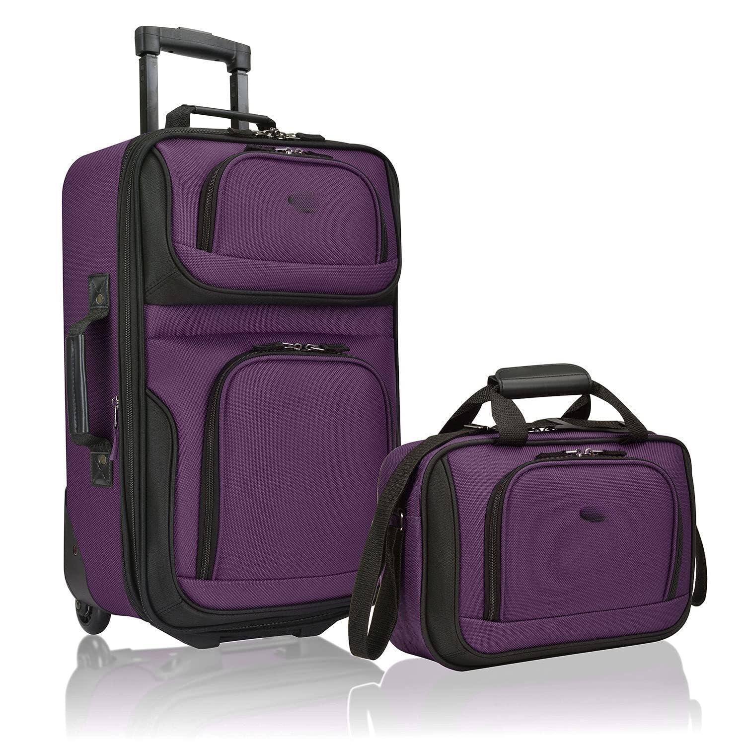 Purple-2 Wheel Set