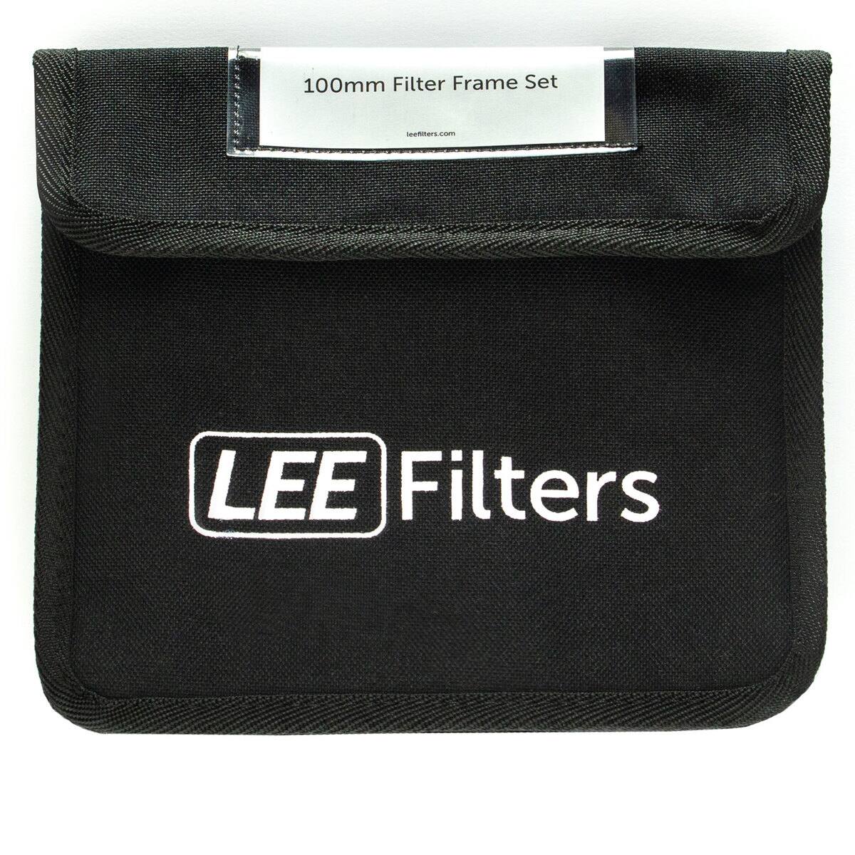 Lee Filters Adapter Frame Set for LEE100 100x100mm Standard & 100x150mm ...