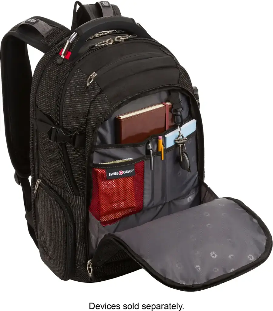 900 scansmart tsa laptop backpack This Pilot-approved Travel Is 21% Off Now for Amazon Prime Day Get through airport security quickly with this checkpoint SwissGear Travel ScanSmart Backpack 1900
