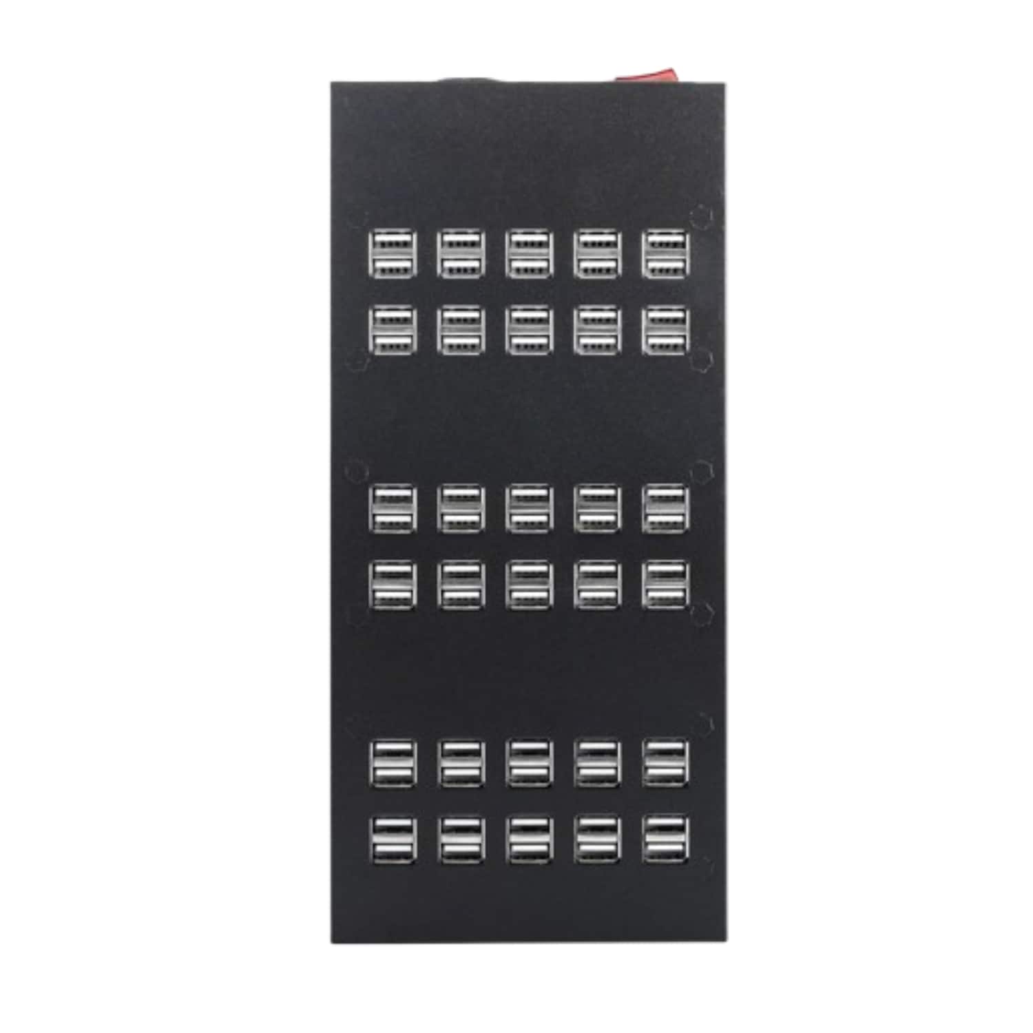 Stock Preferred - 60-Port USB Charging Station Organizer