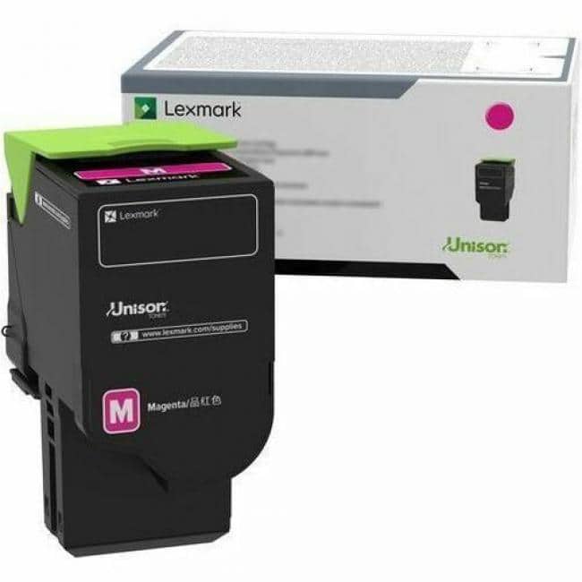 Lexmark - MAGN TONER CART 1.4K CS521622 CV 421 522 - Magenta