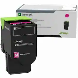 Lexmark - MAGN TONER CART 1.4K CS521622 CV 421 522 - Magenta