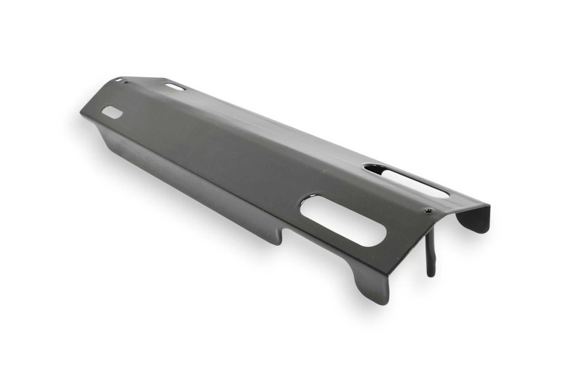Alt View 4. Music City Metals - Music City Metals - MCM979707117 heat plate porc stl 15.625 x 3.9375 K grates heat plates and angles.
