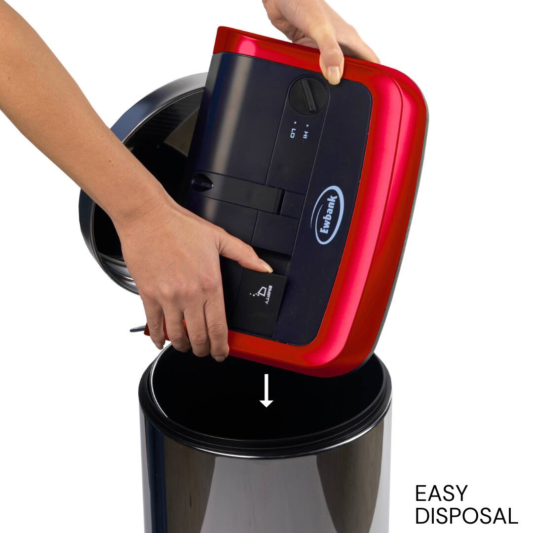 Ewbank, EASY DISPOSAL