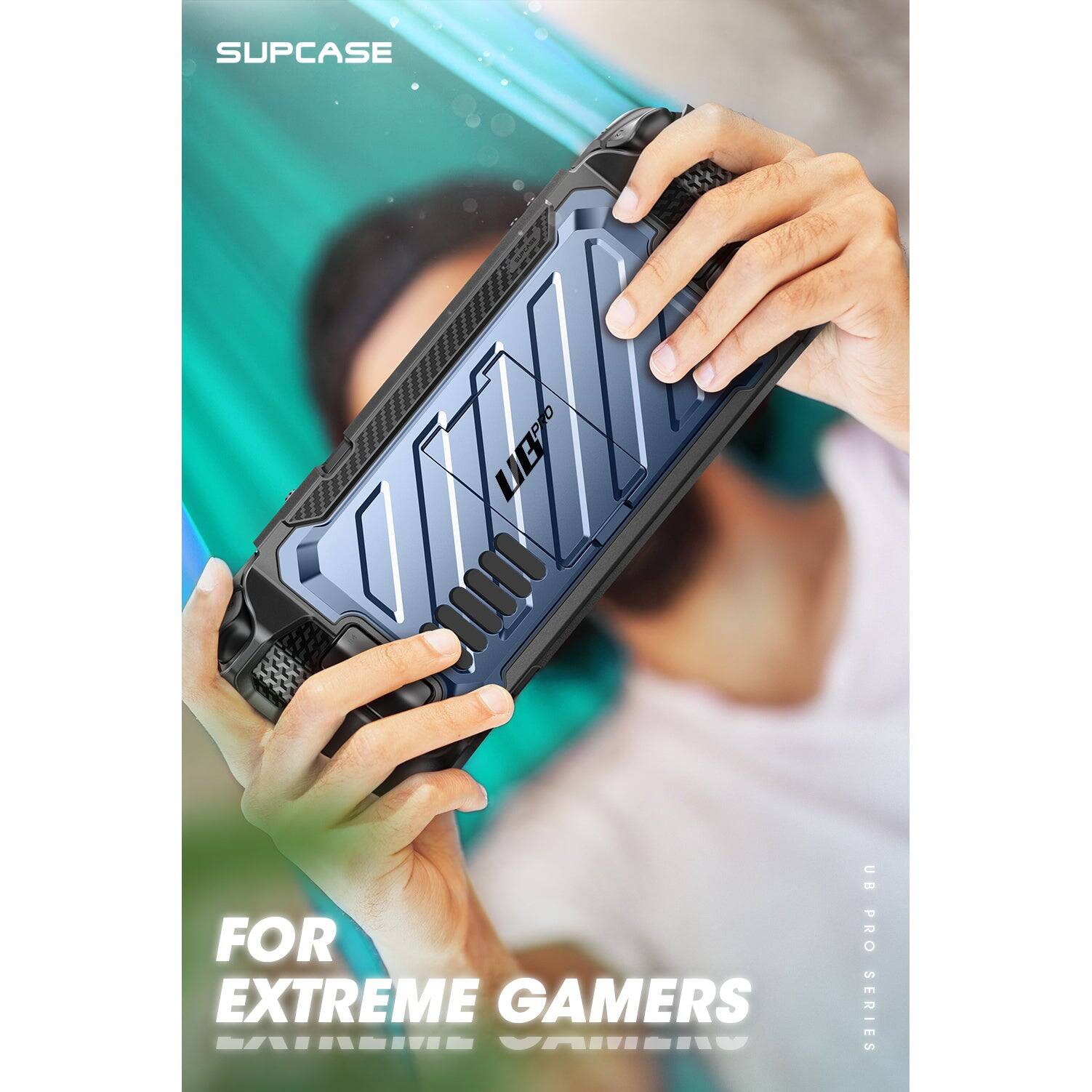 SUPCASE  
FOR EXTREME GAMERS  
UB PRO SERIES