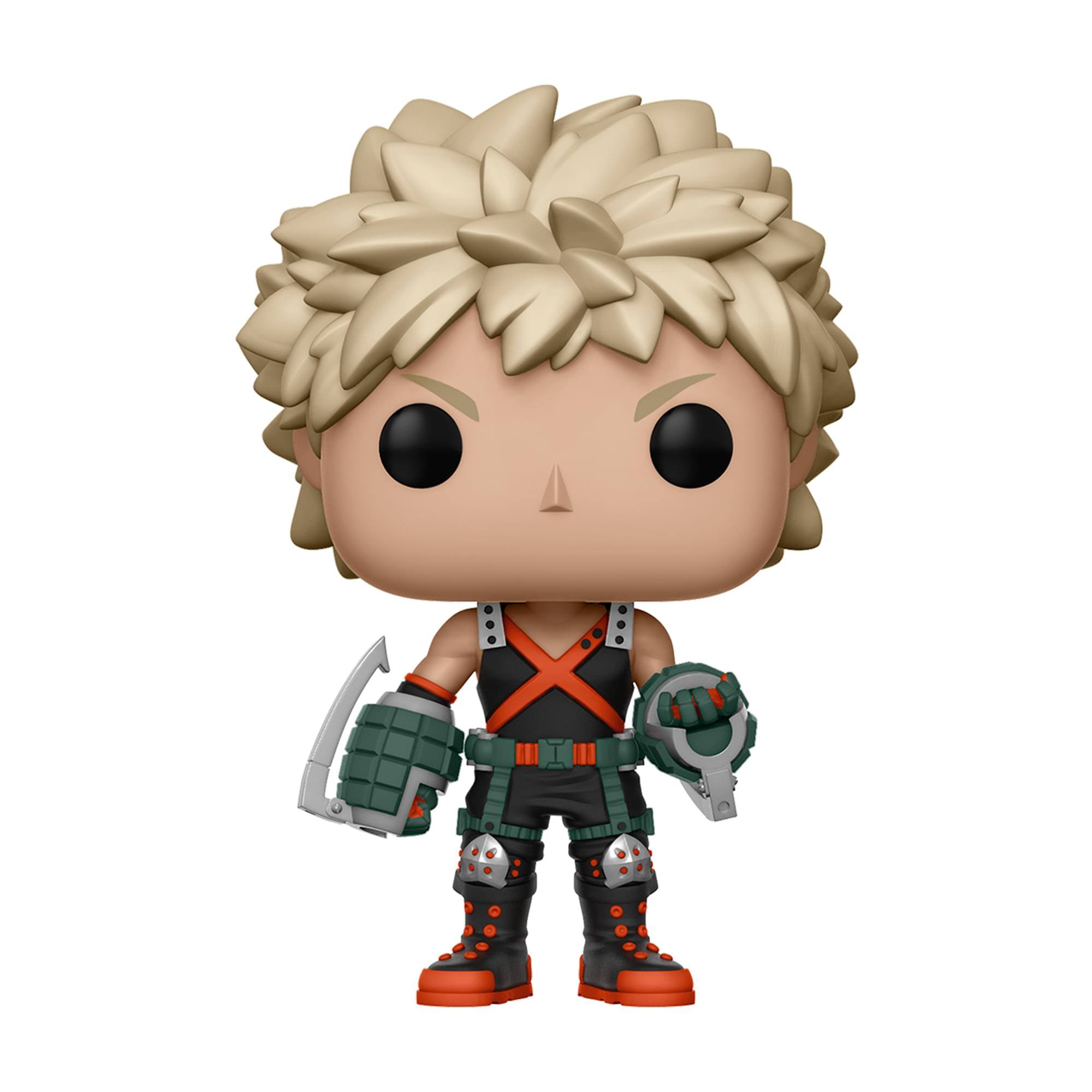 Alt View 1. Funko - My Hero Academia Funko POP | Katsuki Bakugo - Multi-Color.