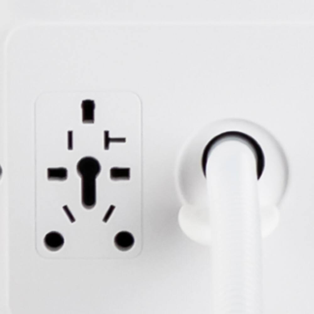 Alt View 1. Resenkos - Air Conditioner, Cooler,8000 BTU Portable Air Conditioner with Fan Dehumidifier Sleep Mode-8000 BTU - White.