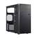 Angle. Fractal Design - Fractal Design Core 1100, Black, Micro ATX, Mini Tower PC Case - Black.