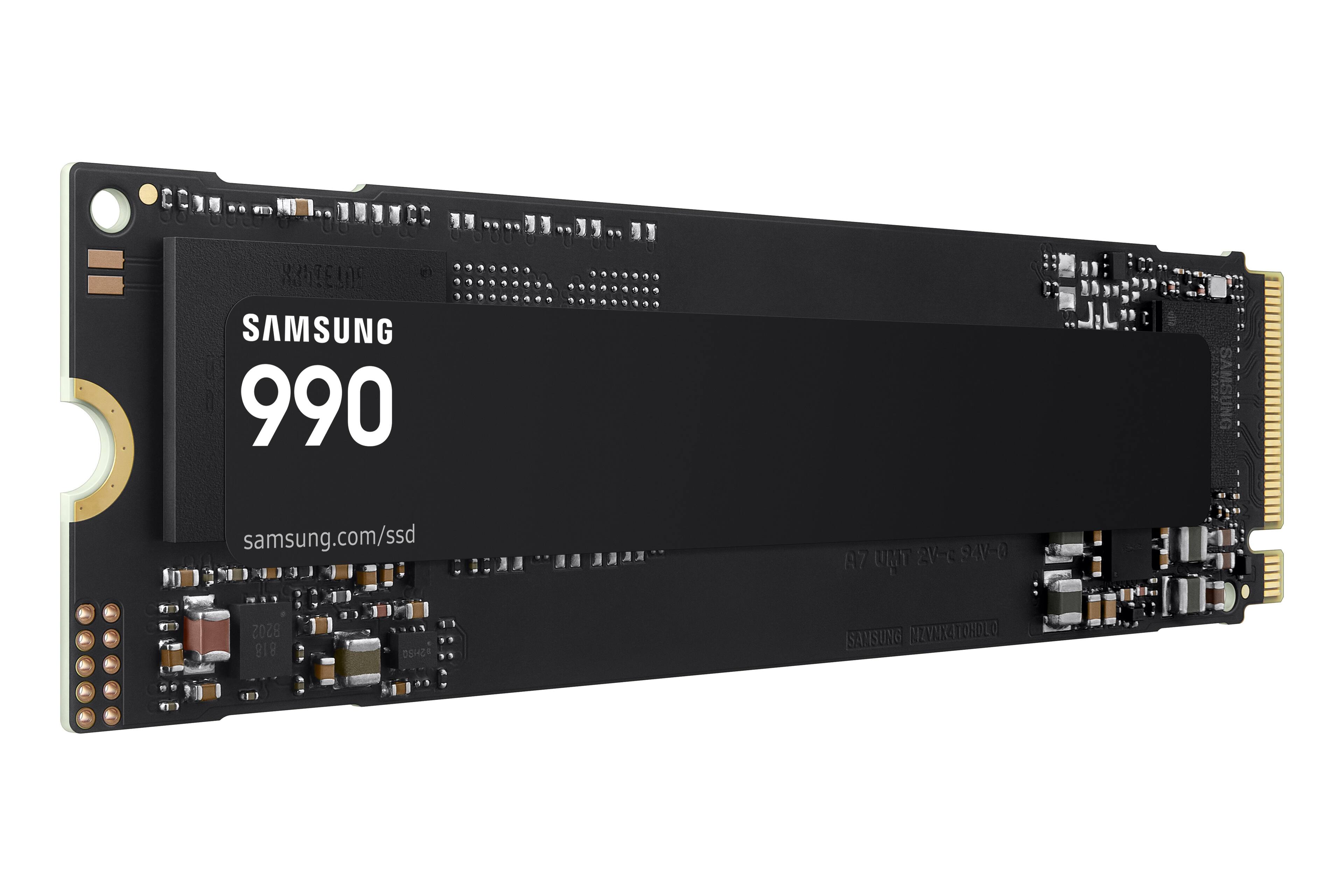SAMSUNG 990  
samsung.com/ssd  
2V-C 94V-0  
8202 818  
DSHES SANSUNG NZVNXATOHDLO