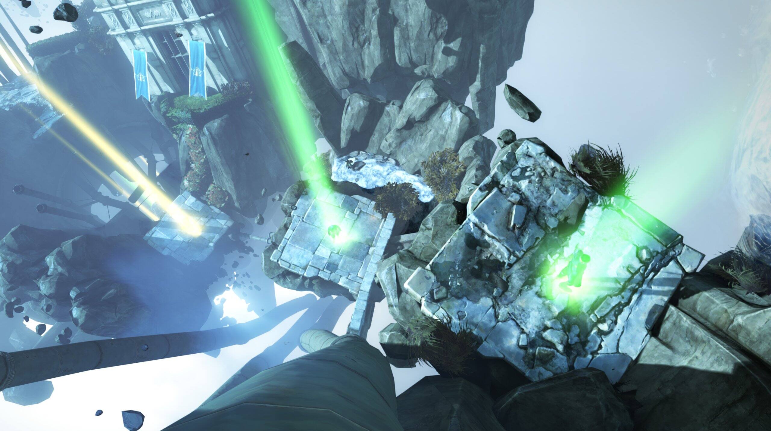 Angle. Bethesda - Dishonored: Game of the Year Edition (Platinum Hits) - Xbox 360.