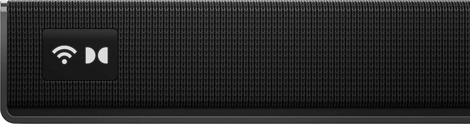 Alt View 13. LG - Sound Suite H7 Soundbar with Dolby Atmos FlexConnect - Black.