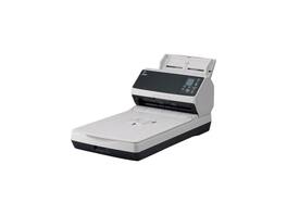 Ricoh - ImageScanner fi-8290 Flatbed/ADF Scanner 600 dpi Optical PA03810-B505 - Color