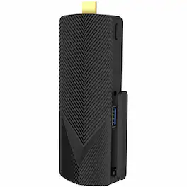 Access Pro Mini PC Stick 8GB/128GB Alder Lake N100 Windows 11 Pro - Azulle Access Pro Mini PC Stick with Intel - Black