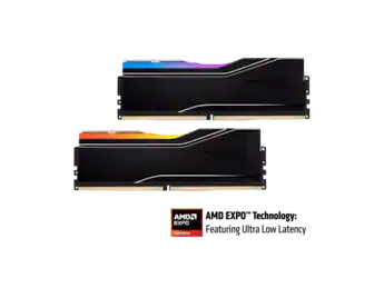 G.SKILL Trident Z5 NeoX RGB 32GB DDR5 6000MHz RAM (2x16GB) Glossy G.SKILL Trident Z5 NeoX RGB 32GB DDR5 6000MHz RAM (2x16GB) Glossy