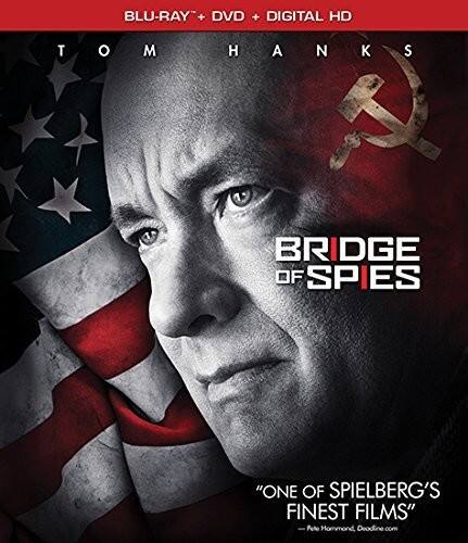 Front. Bridge of Spies   - BLU-RAY.