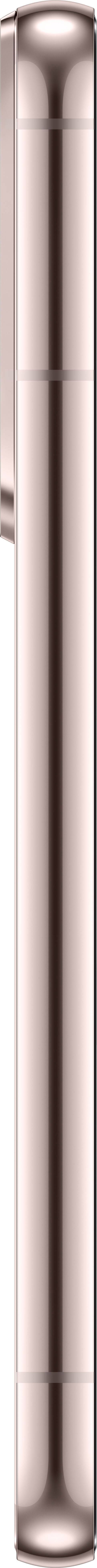 Alt View 13. Samsung - Galaxy S22+ 5G 256GB (Unlocked) - Pink Gold.
