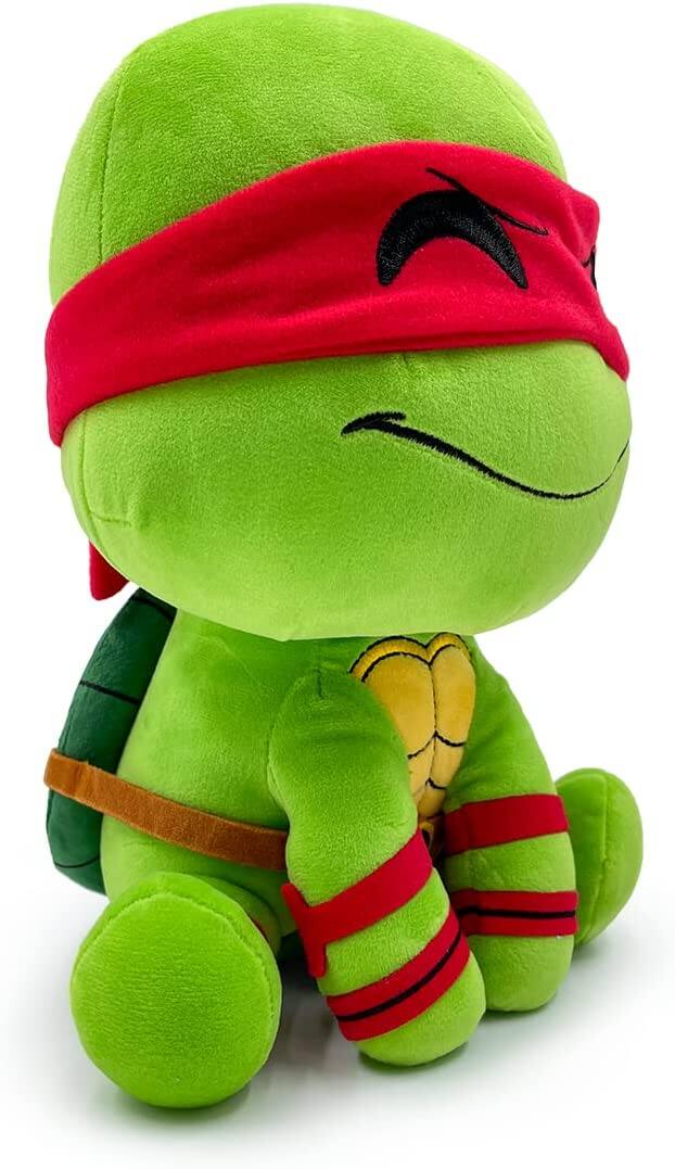 Alt View 1. Youtooz - Youtooz: Teenage Mutant Ninja Turtles Collection - 9 Inch Raphael Plush.