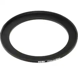 NiSi - 77mm Step-Up Adapter Ring for Lenses with 95mm Front Filter Holders