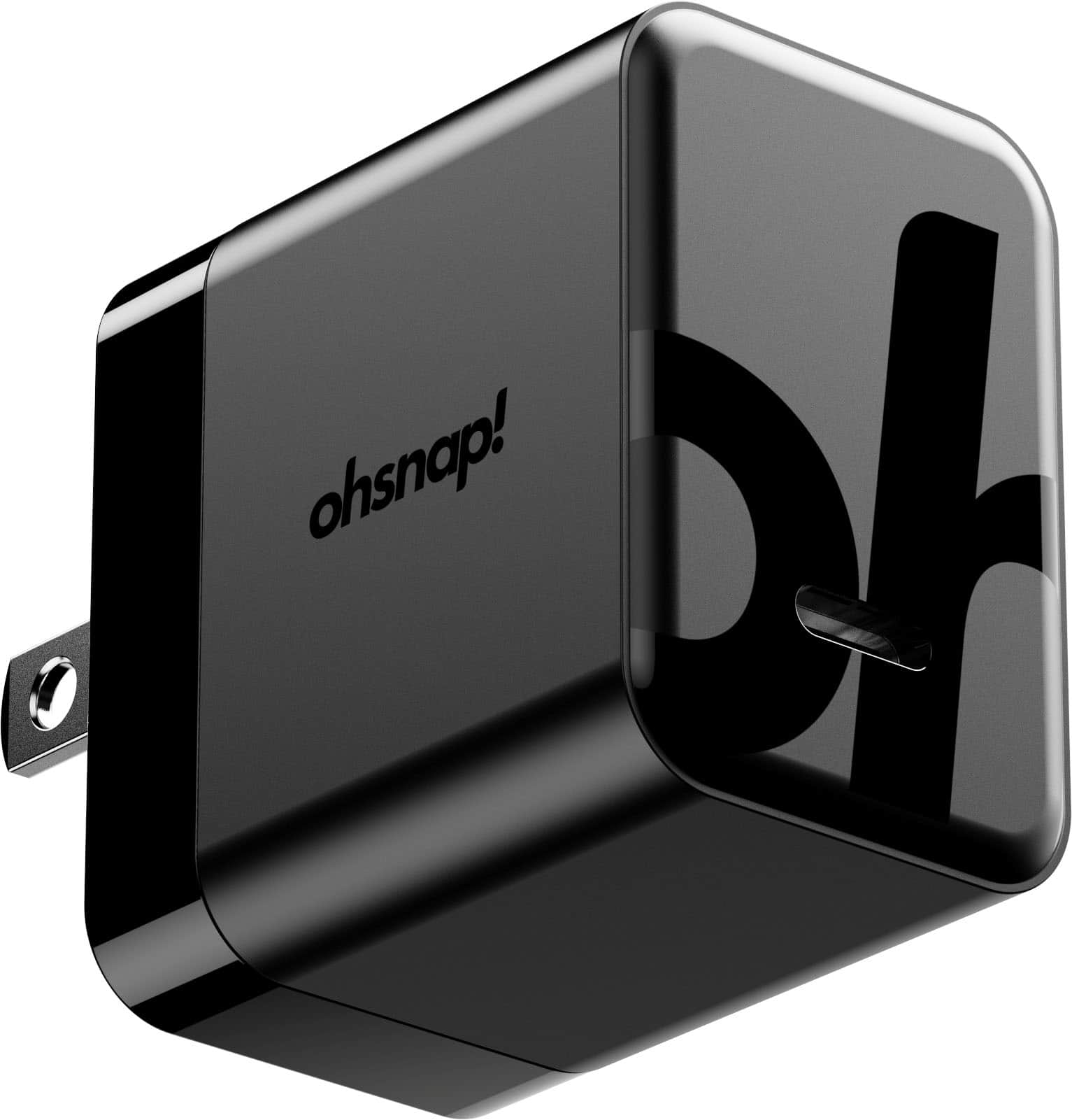OhSnap - 35W Power Brick - Black price history on PriceWatchPro