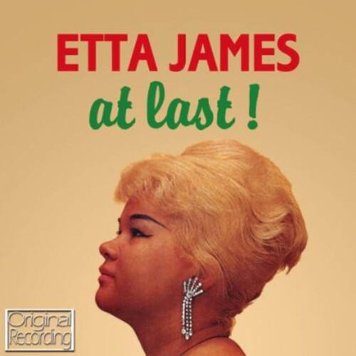 Etta James - At Last   - COMPACT DISCS [CD]