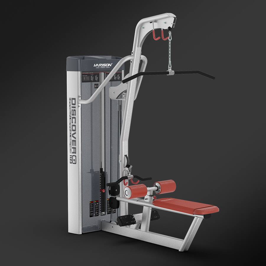 Harrison Discover 1123