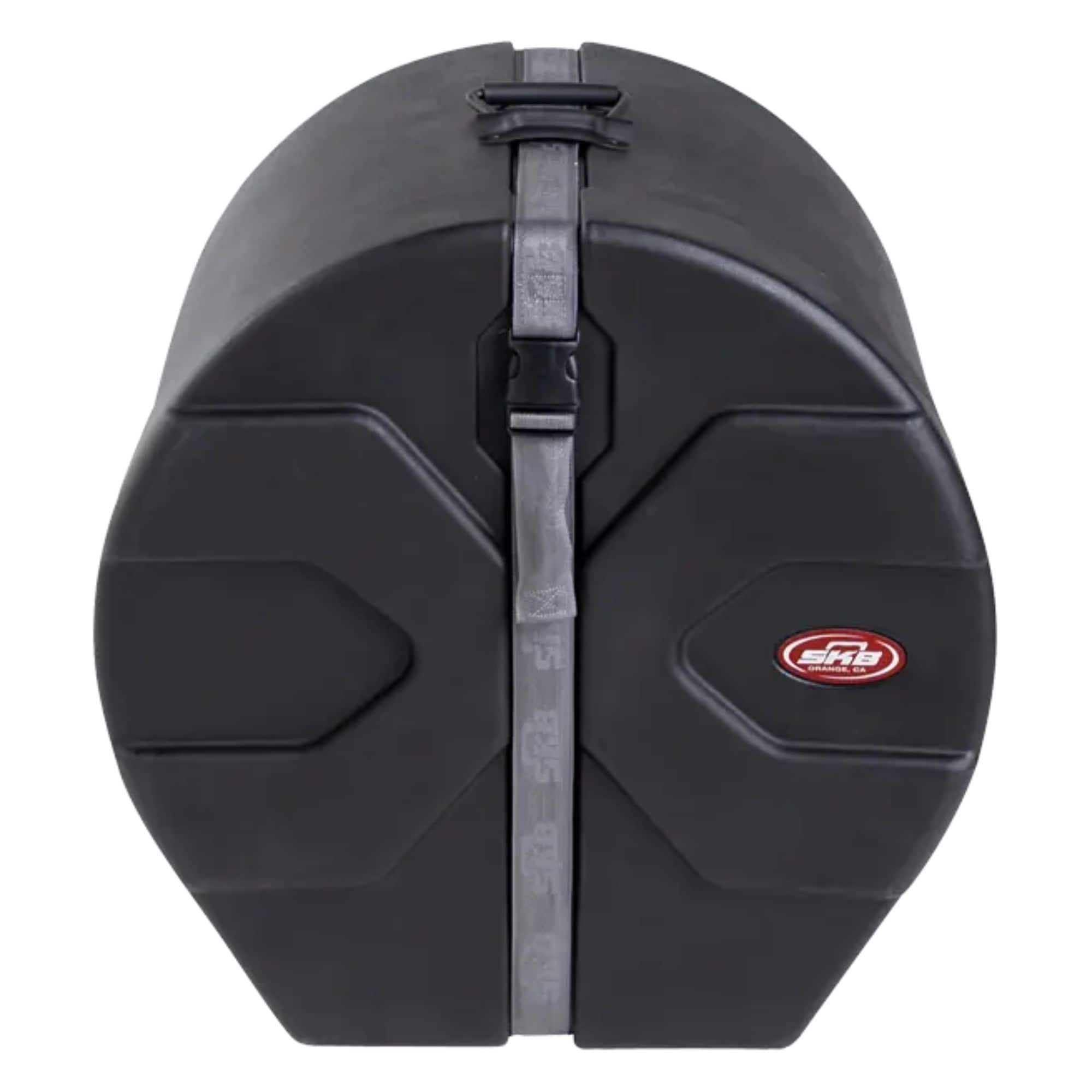 "SKB - 16"" x 18"" Floor Tom Case with Padded Interior and D-Shaped Drum Design - Black" price history on PriceWatchPro