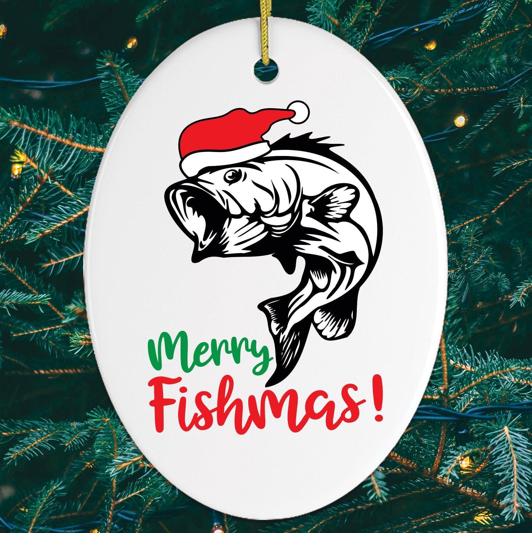 Merry Fishmas!