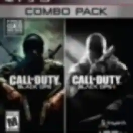 Call of Duty: Black Ops 1 & 2 Combo Pack - PlayStation 3 - PlayStation 3