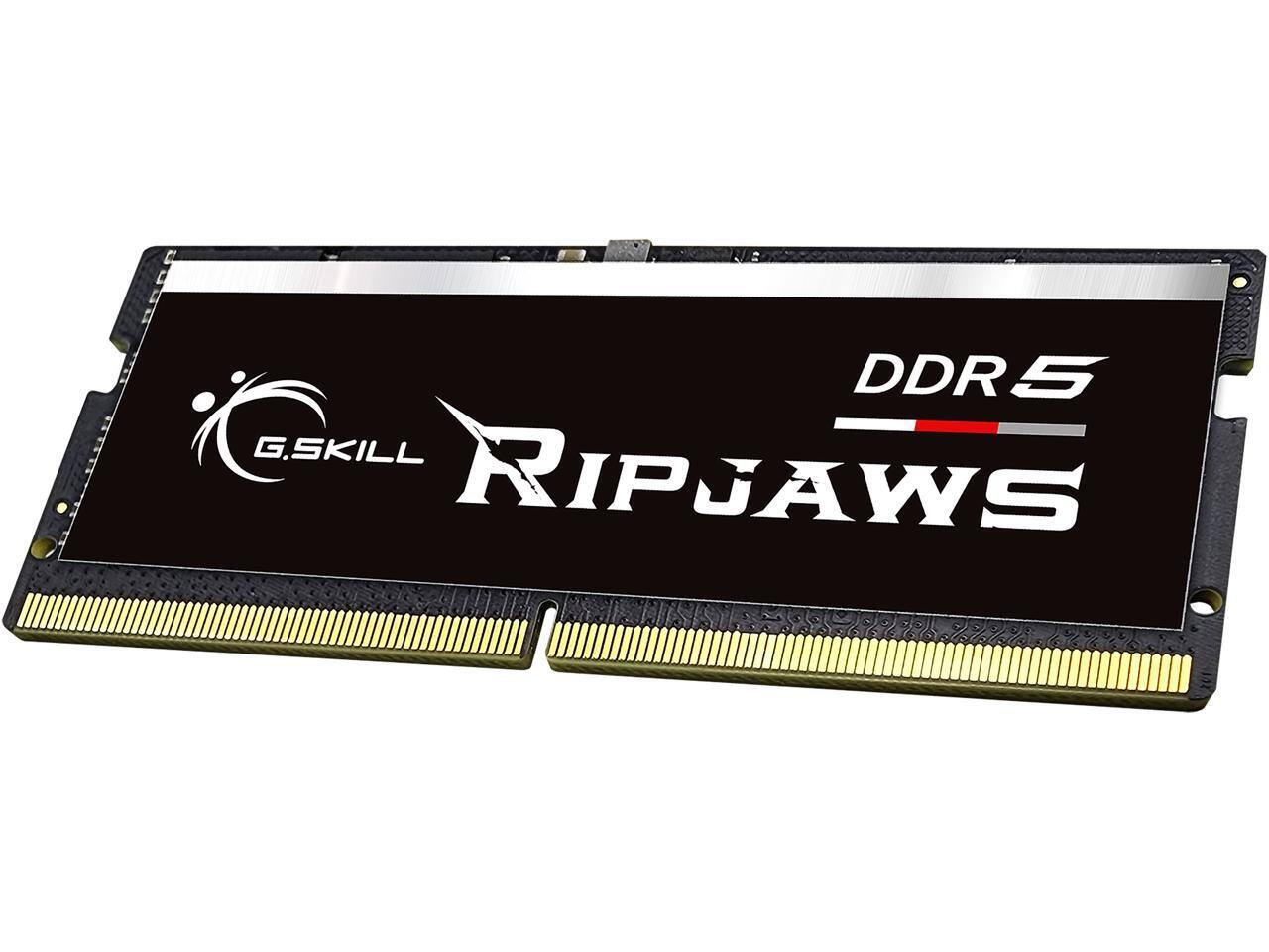 G.SKILL Ripjaws DDR5