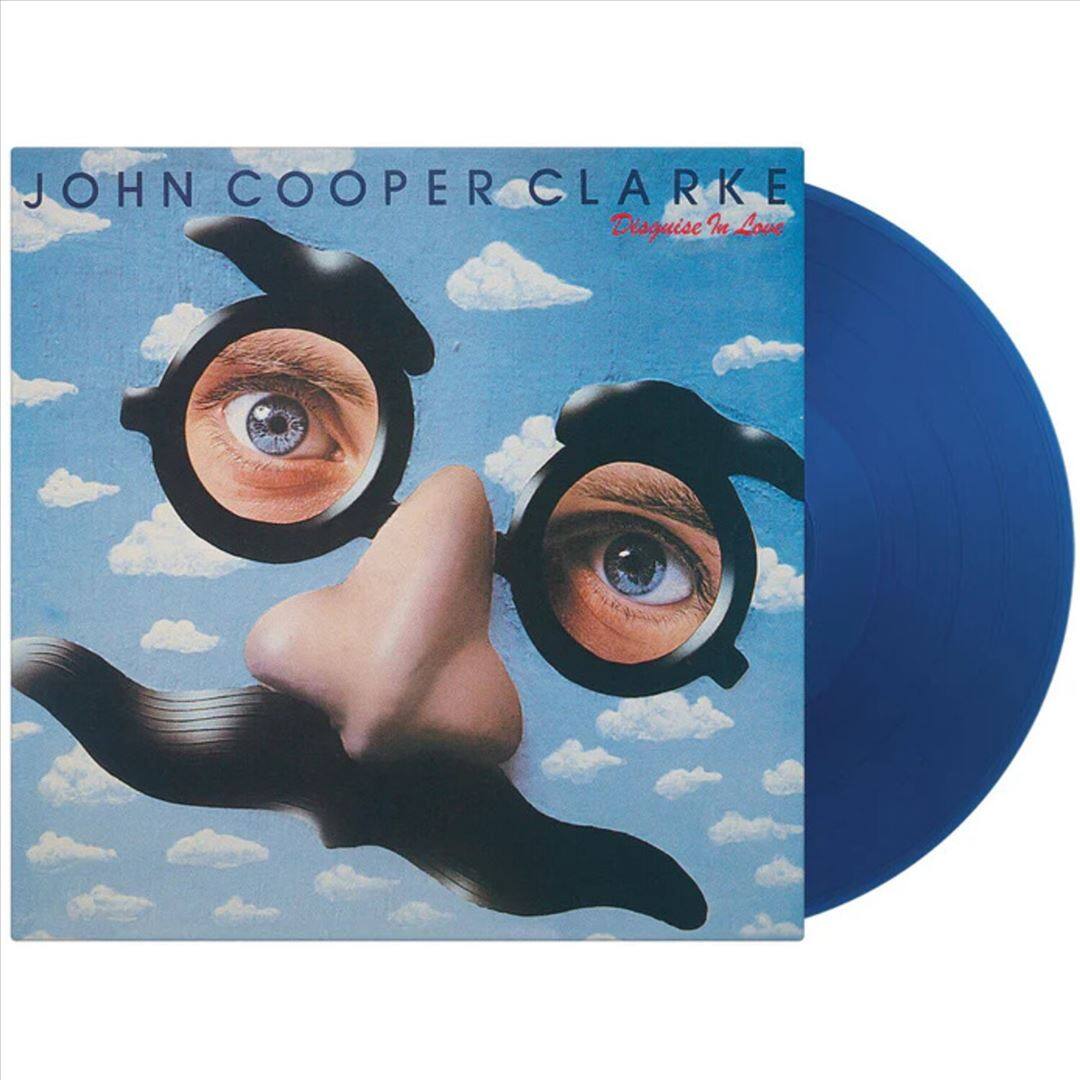 Disguise in Love [LP] [VINYL] price history on PriceWatchPro