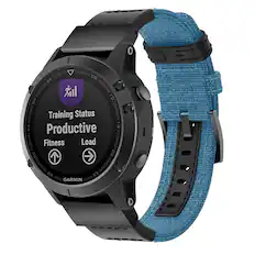 m 4 TTA OS 55 mmmt TELI/ILI1 - 10 5O
Training Status Productive
Fitness Load
GARMIN
