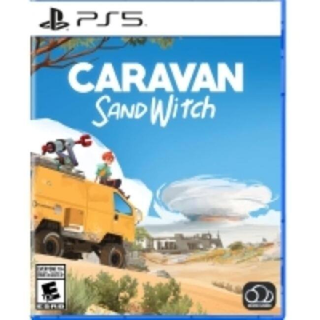 PS5  
CARAVAN  
SANDWITCH