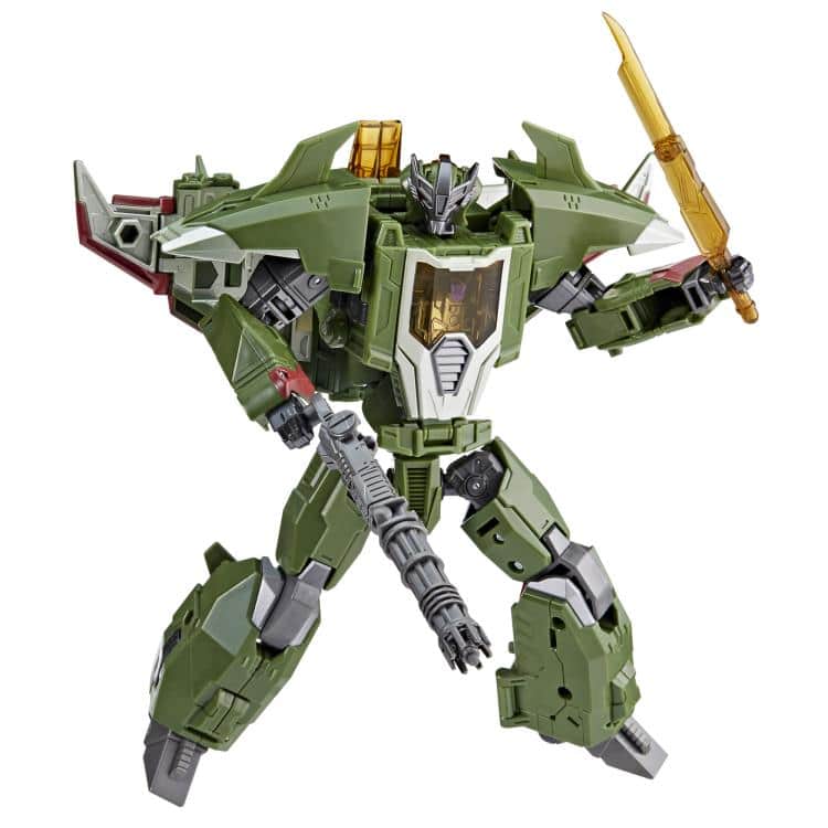 Transformers - Prime Universe Skyquake Leader Class | Transformers: Legacy Evolution